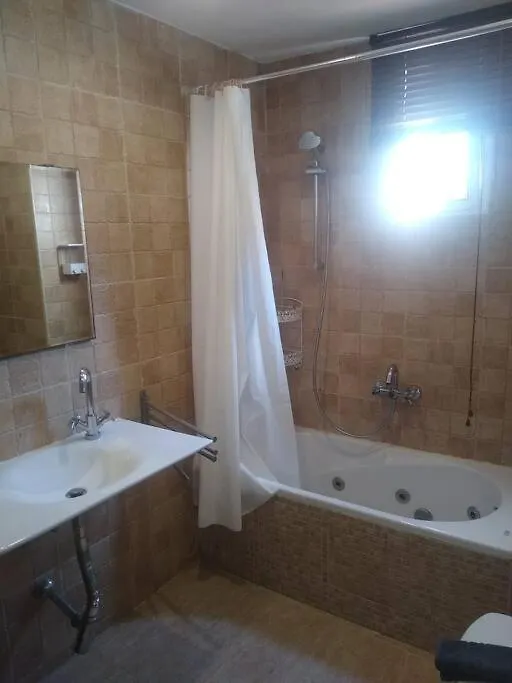Bright 2 Bedroom Apartment Malaga Spain