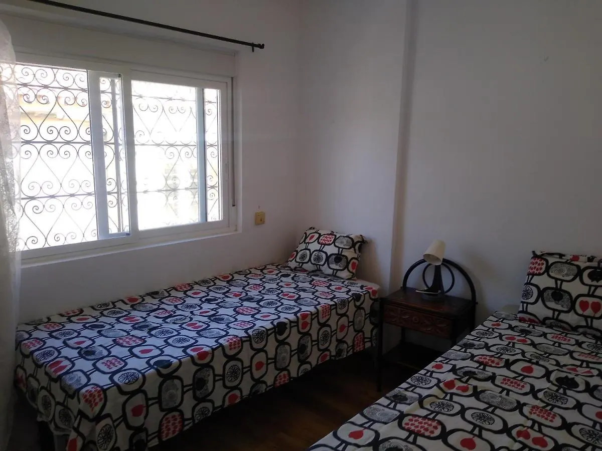 Bright 2 Bedroom Apartment Malaga