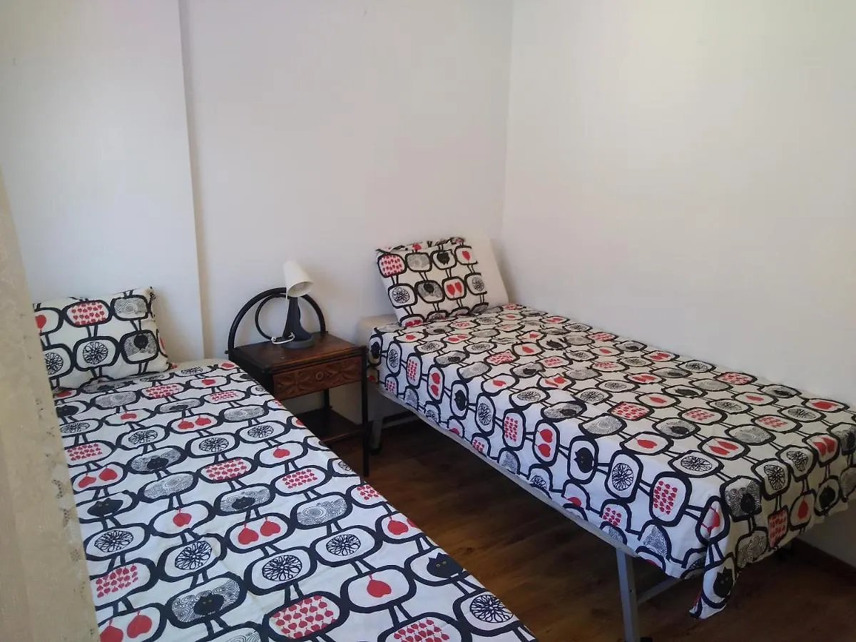 Bright 2 Bedroom Apartment Malaga