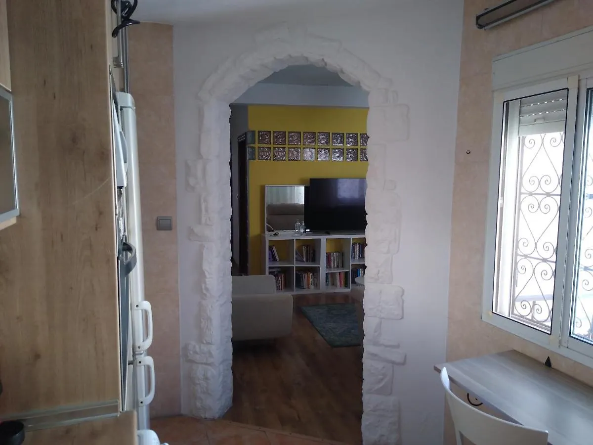 Bright 2 Bedroom Apartment Malaga Spain