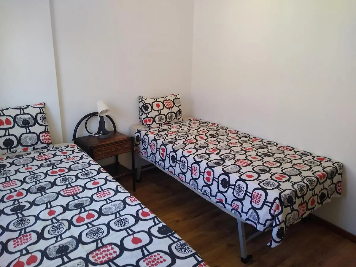 Bright 2 Bedroom Apartment Malaga Spain